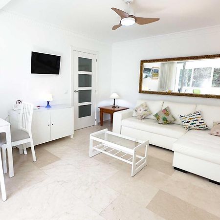 1 Bedroom Apartment Second Line Beach- Parque Marbella Building Eksteriør billede