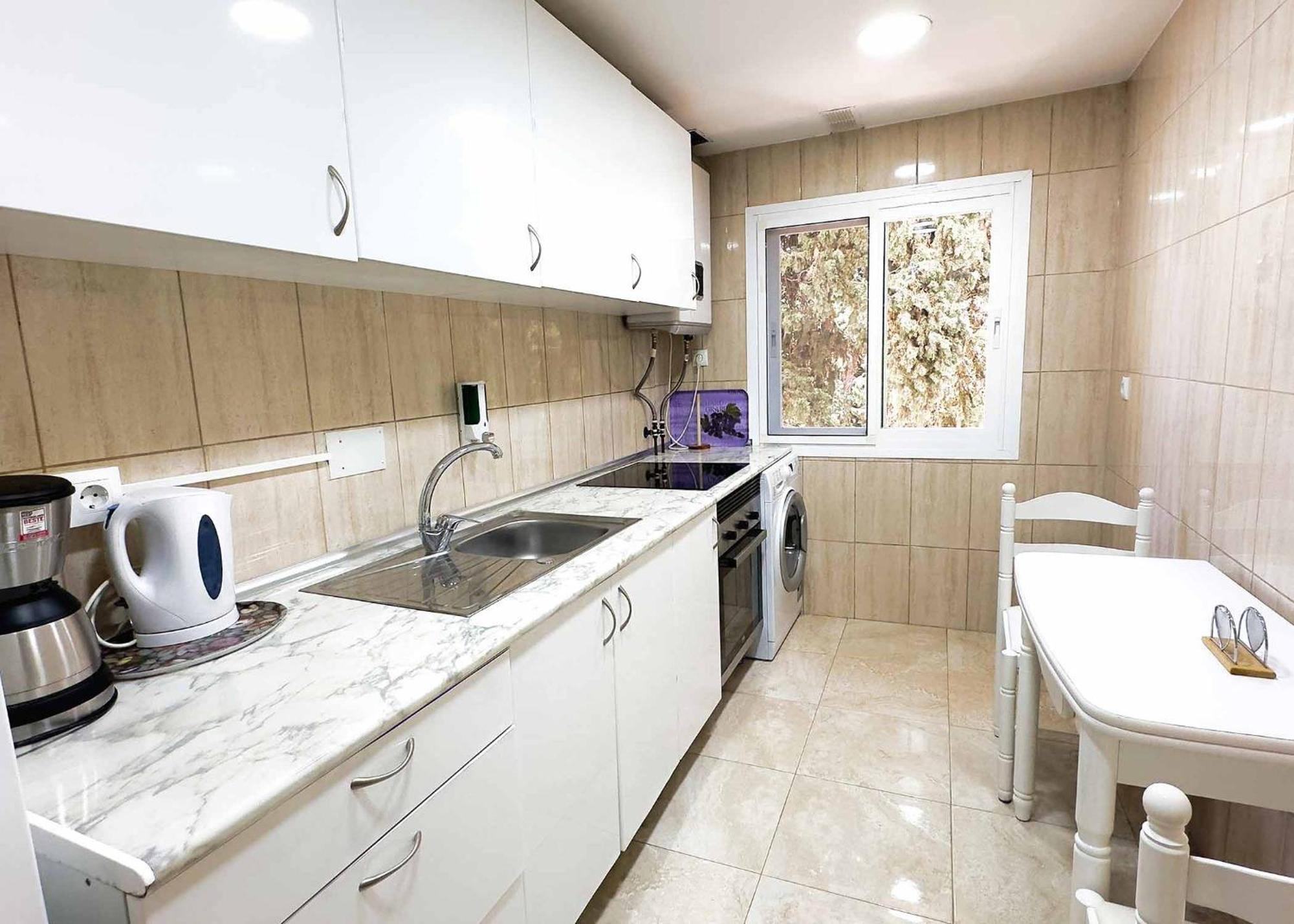 1 Bedroom Apartment Second Line Beach- Parque Marbella Building Eksteriør billede