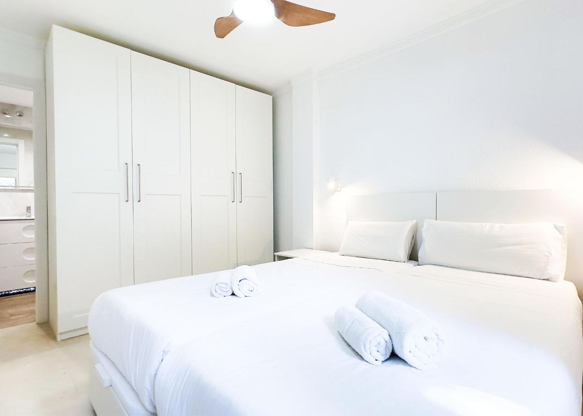 1 Bedroom Apartment Second Line Beach- Parque Marbella Building Eksteriør billede